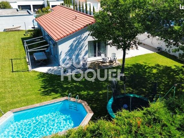 Maison 4 pièces 95 m²