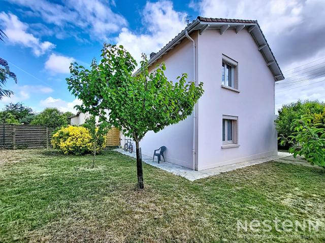 Maison 4 pièces 95 m²