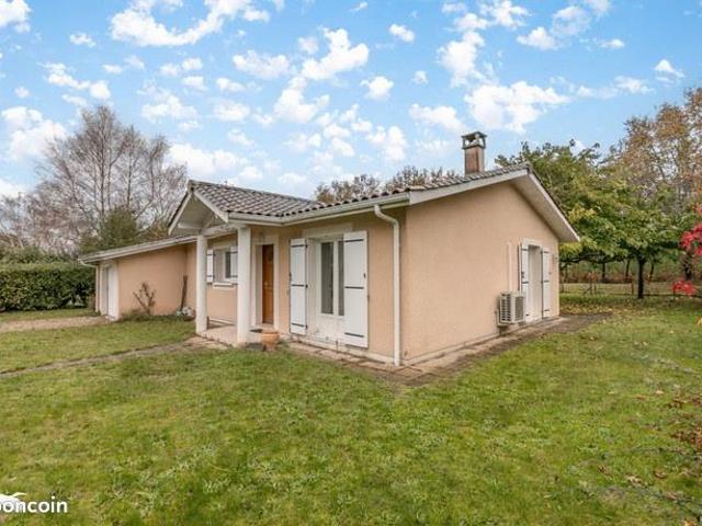 Maison 4 pièces 95 m²
