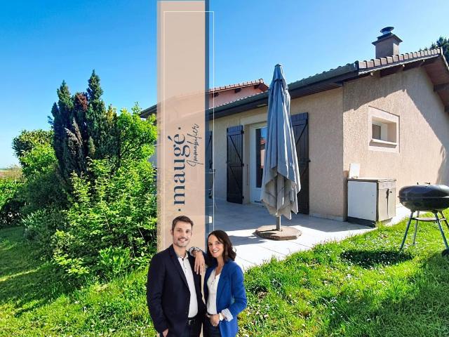 Maison 4 pièces 95 m²