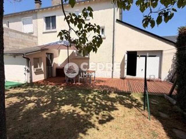 Maison 4 pièces 95 m²
