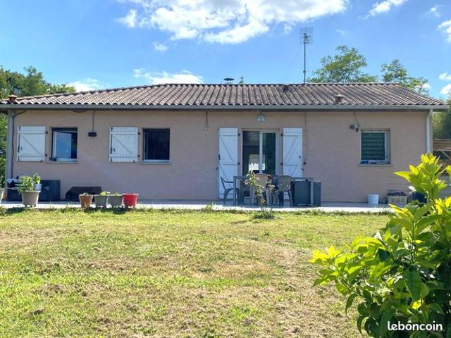 Maison 4 pièces 95 m²