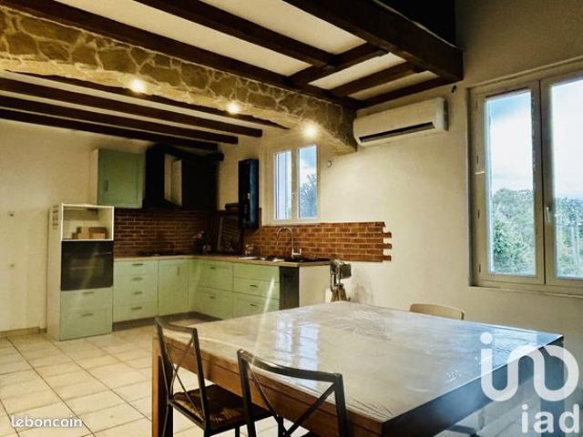 Maison 4 pièces 95 m²