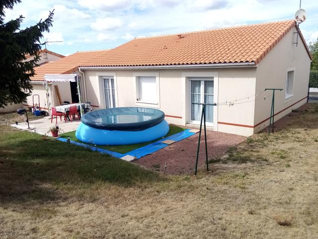 Maison 4 pièces 95 m²