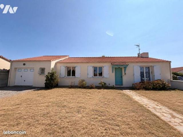 Maison 4 pièces 95 m²
