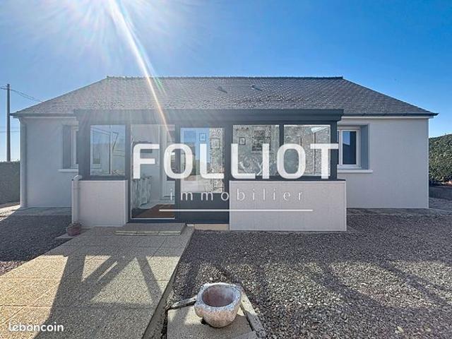 Maison 4 pièces 95 m²