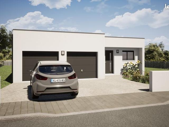 Maison 4 pièces 95 m²