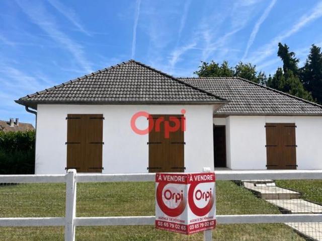 Maison 4 pièces 95 m²