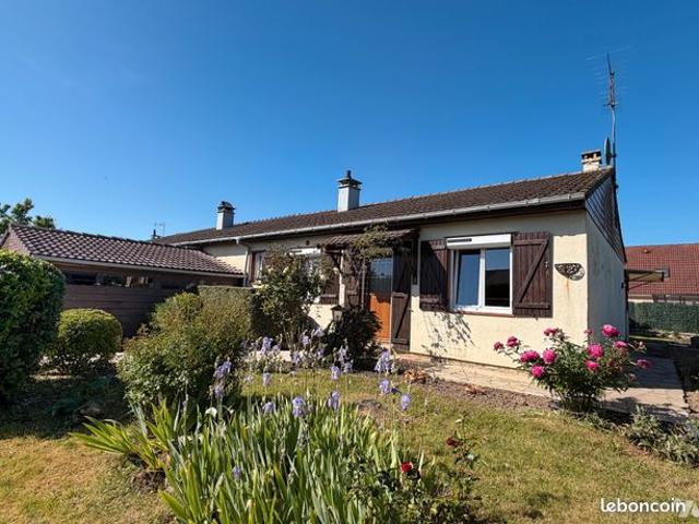 Maison 4 pièces 95 m²