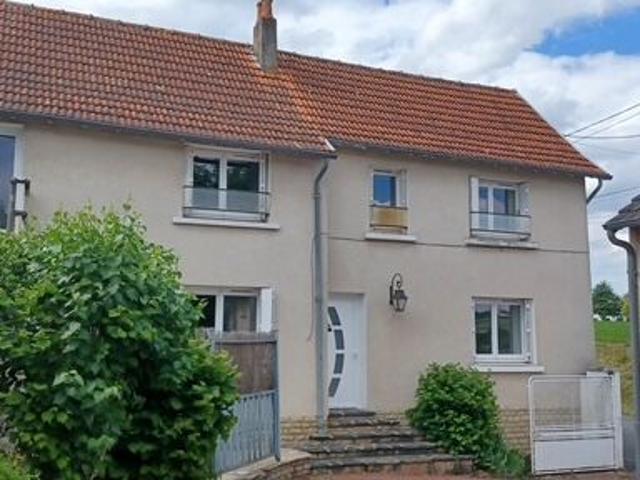 Maison 4 pièces 95 m²