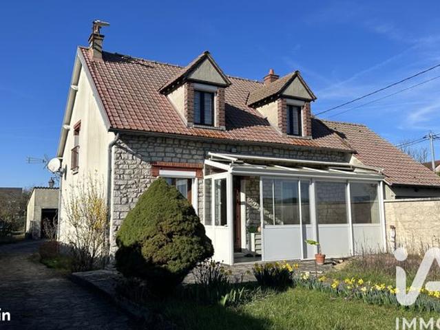 Maison 4 pièces 95 m²