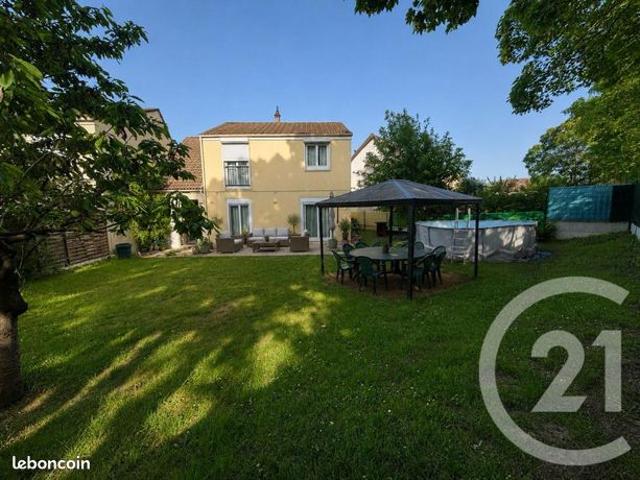 Maison 4 pièces 95 m²
