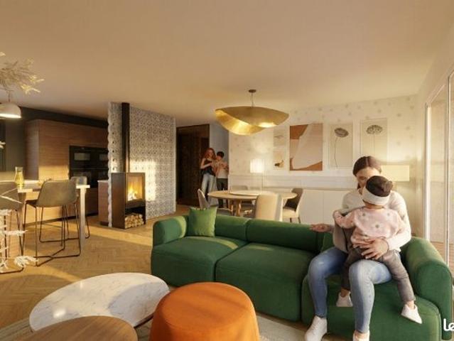 Maison 4 pièces 95 m²
