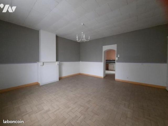 Maison 4 pièces 95 m²