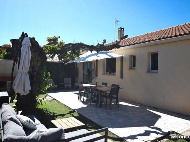 Maison 4 pièces 95 m²