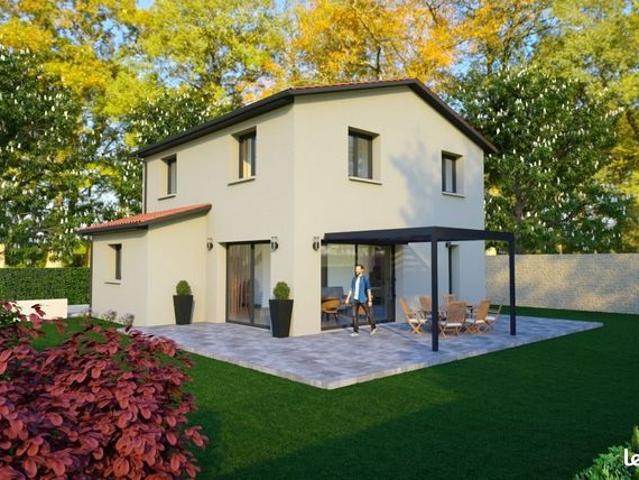Maison 4 pièces 95 m²