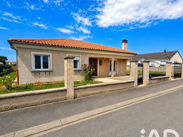 Maison 4 pièces 95 m²