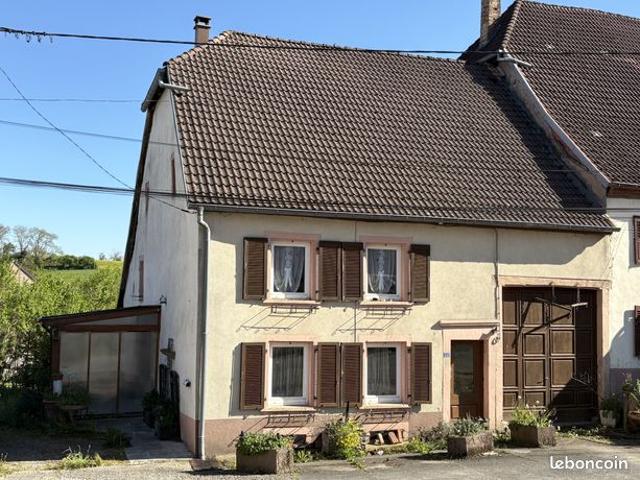Maison 4 pièces 95 m²