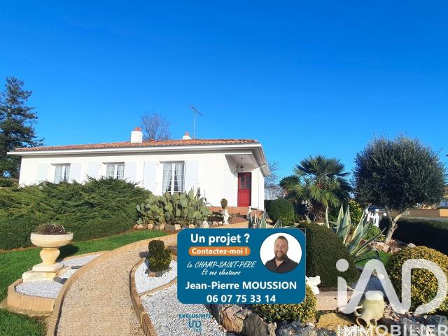 Maison 4 pièces 95 m²