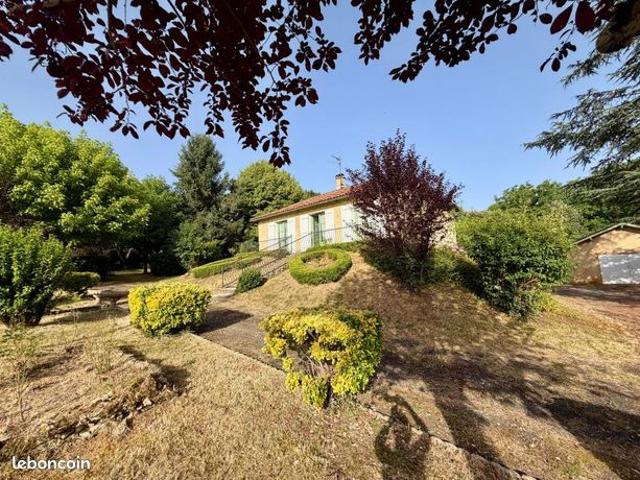 Maison 4 pièces 95 m²