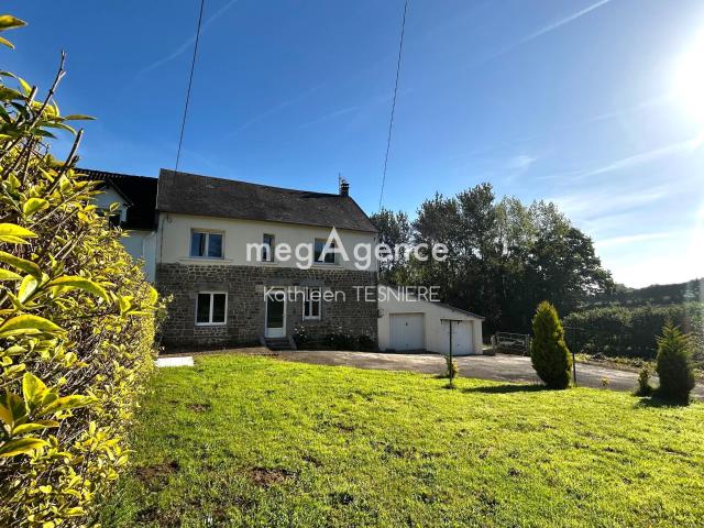 Maison 4 pièces 95 m²