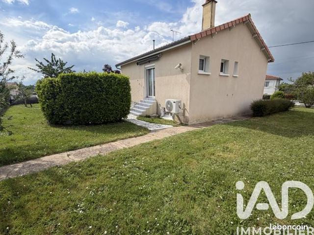Maison 4 pièces 95 m²