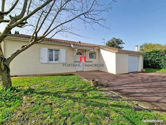Maison 4 pièces 95 m²