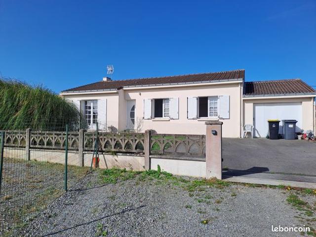 Maison 4 pièces 95 m²