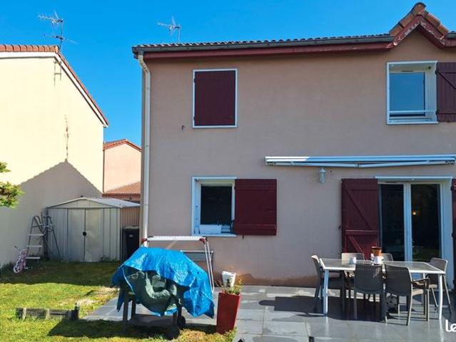 Maison 4 pièces 95 m²