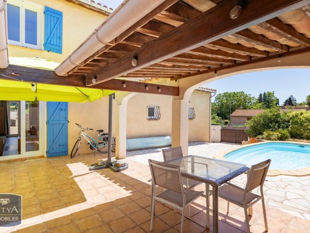 Maison 4 pièces 95 m²