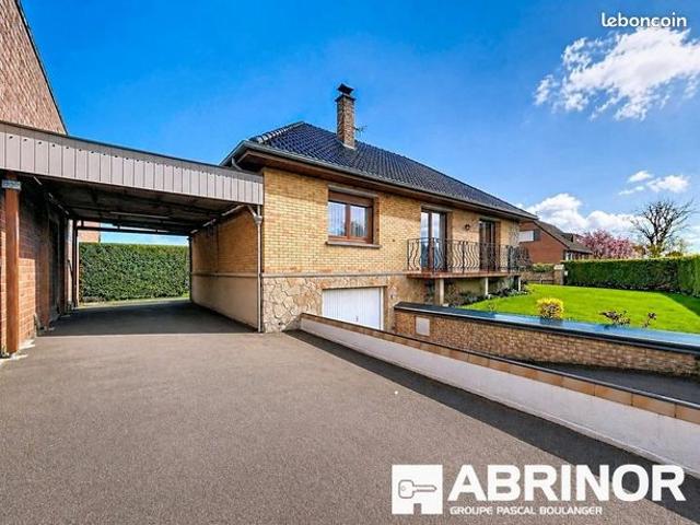 Maison 4 pièces 95 m²