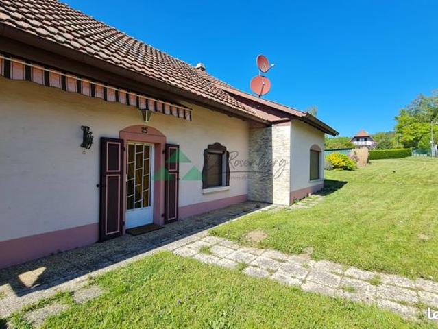 Maison 4 pièces 95 m²