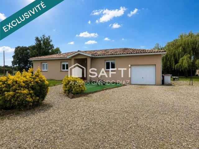 Maison 4 pièces 95 m²