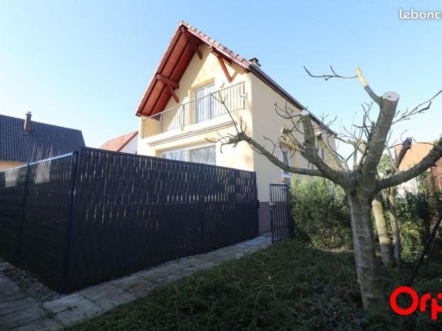 Maison 4 pièces 95 m²