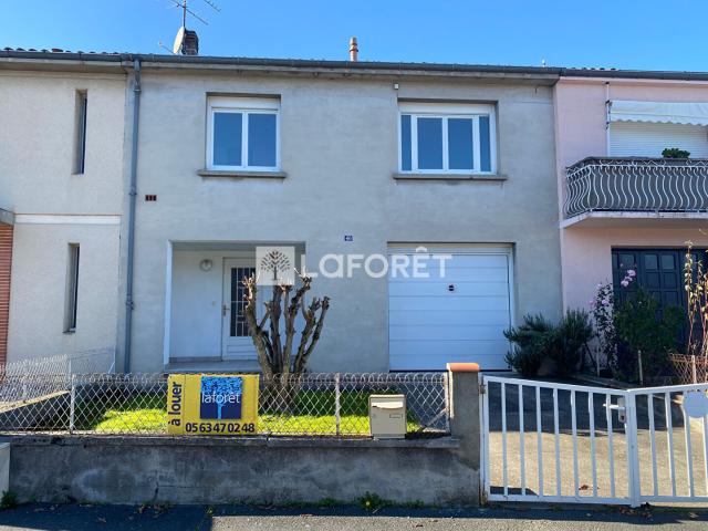 Maison 4 pièces 95 m²