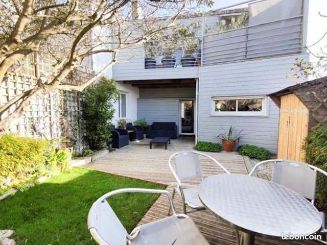 Maison 4 pièces 95 m²
