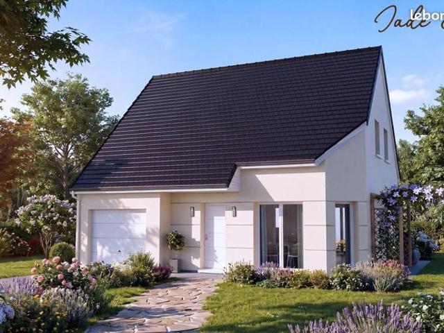 Maison 4 pièces 95 m²