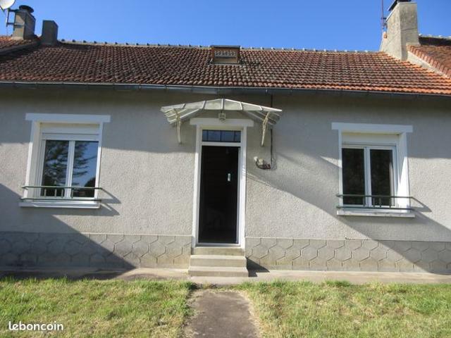 Maison 4 pièces 95 m²