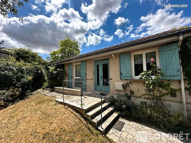 Maison 4 pièces 95 m²