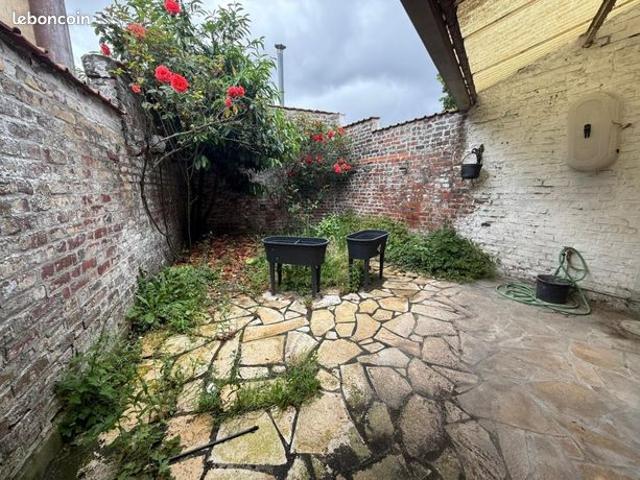 Maison 4 pièces 95 m²