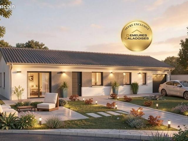Maison 4 pièces 95 m²