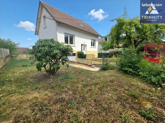 Maison 4 pièces 95 m²