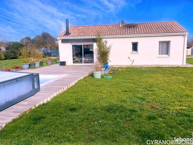 Maison 4 pièces 95 m²