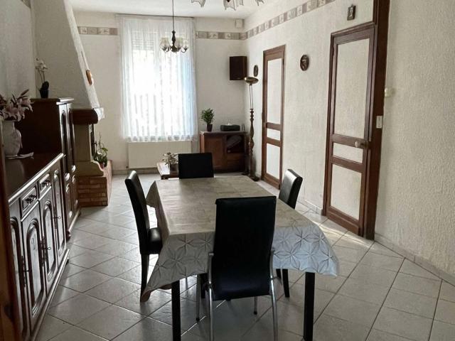 Maison 4 pièces 95 m²