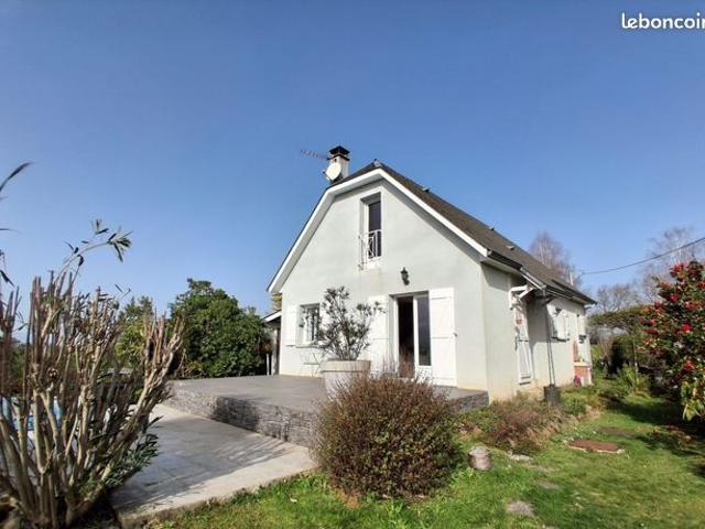 Maison 4 pièces 95 m²