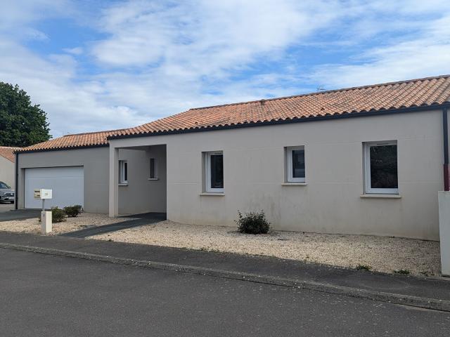 Maison 4 pièces 95 m²