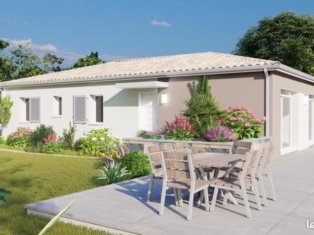 Maison 4 pièces 95 m²
