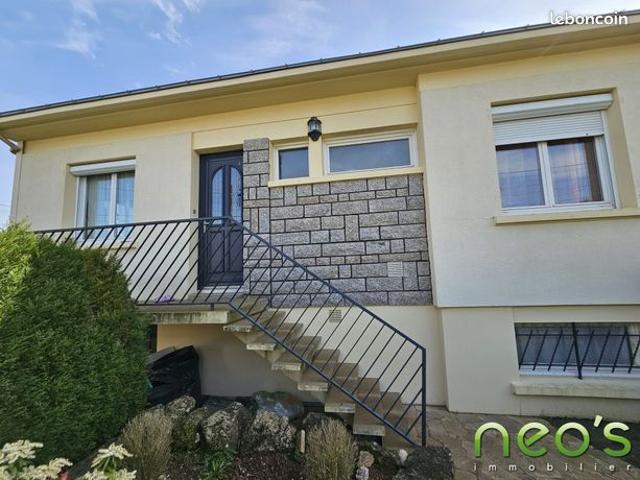 Maison 4 pièces 95 m²