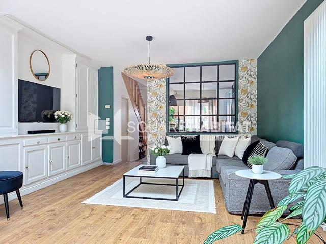 Maison 4 pièces 95 m²