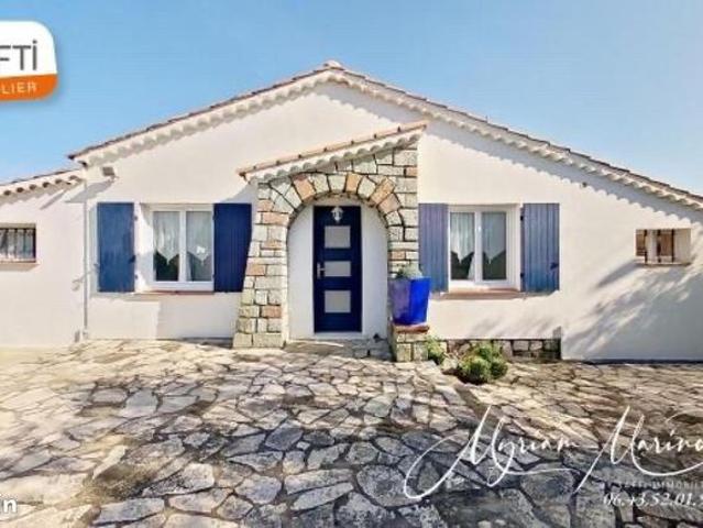 Maison 4 pièces 95 m²